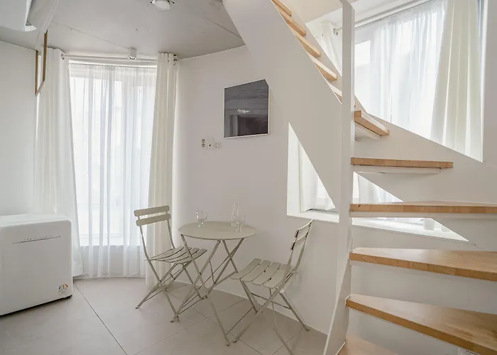 Le Lit Hotel apartamentowy Seul