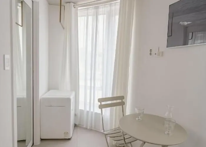 Hotel apartamentowy Le Lit