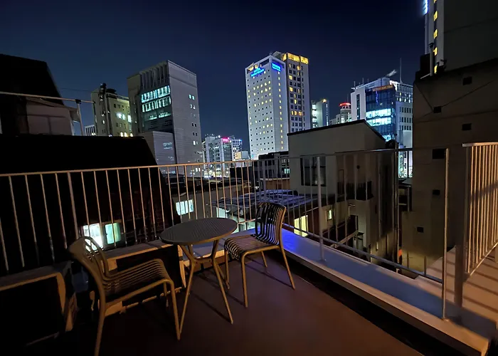 Hotel apartamentowy Le Lit Seul