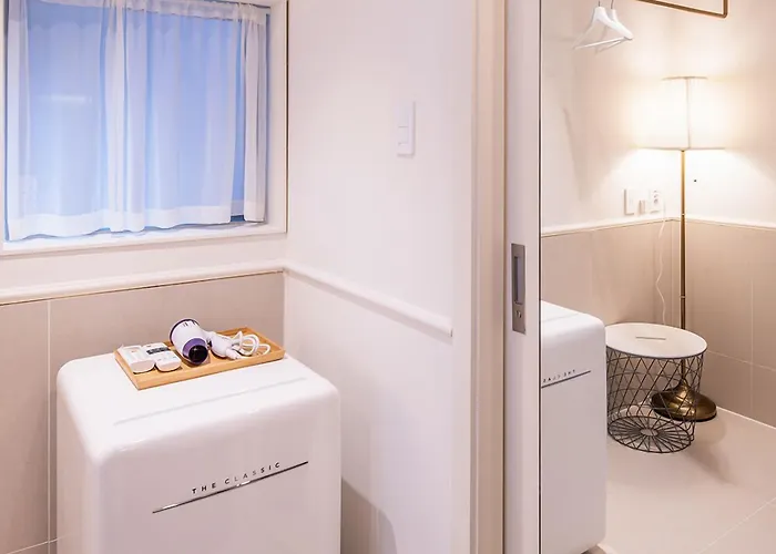 Hotel apartamentowy Le Lit 2*