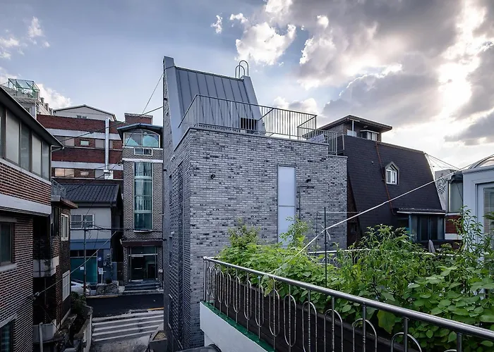 Le Lit Hotel apartamentowy 2*